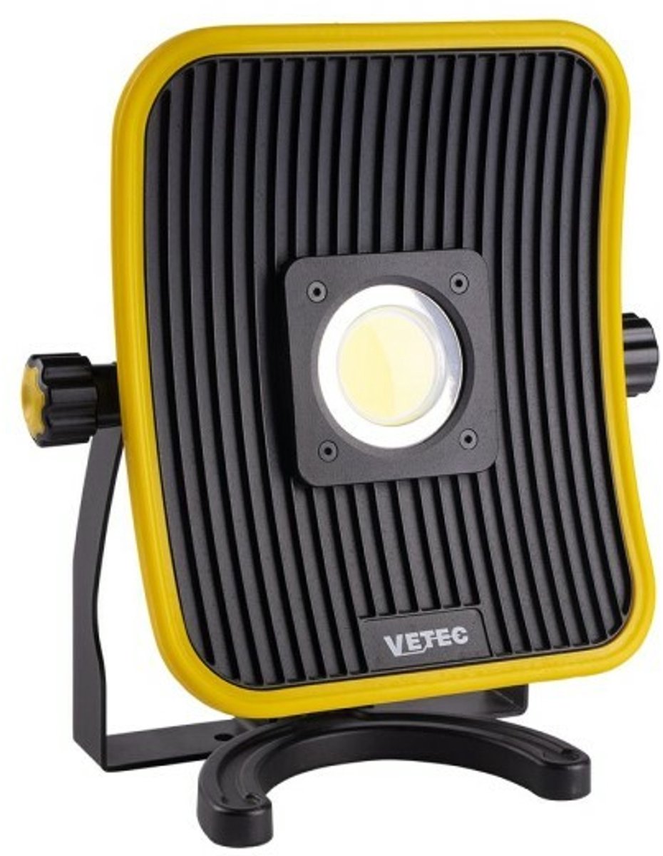 Vetec 55.106.79 LED Dual Bouwlamp - 45 W - 5200 L - IP54