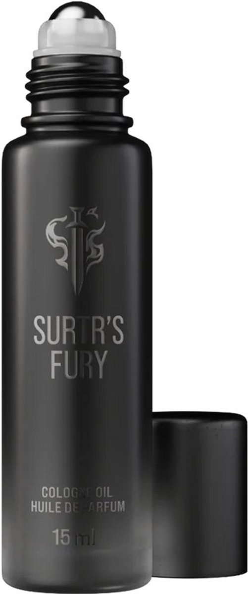 The Beard Struggle Concentrated Cologne - Surtr's Fury