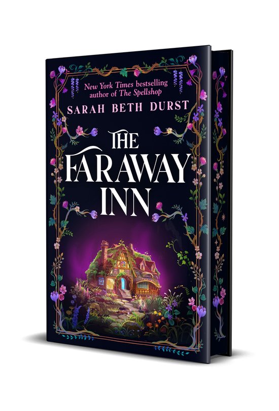 The Faraway Inn - cover