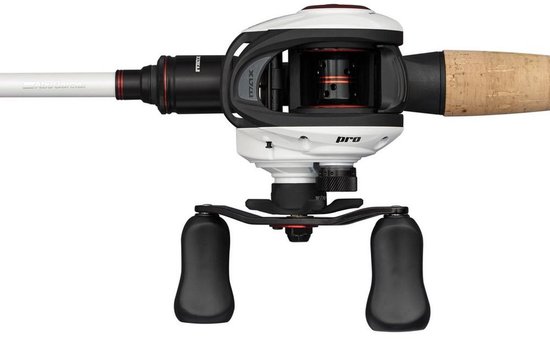 Abu Garcia MAX PRO Baitcaster Combo Hengelset 2.13m (15-60g) - Baitcaster Hengel — afbeelding 3