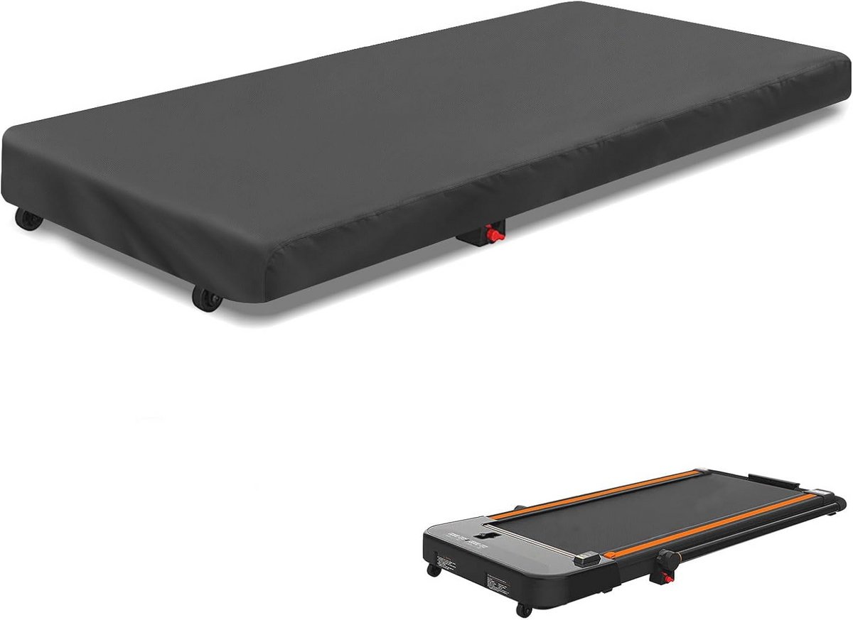 Treadmill Cover for Under Desk - Waterproof & Dustproof Protective Cover