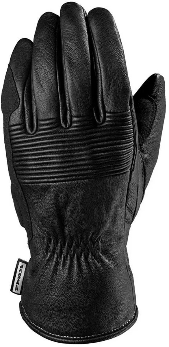 Spidi Delta Black Motorcycle Gloves - Maat 3XL