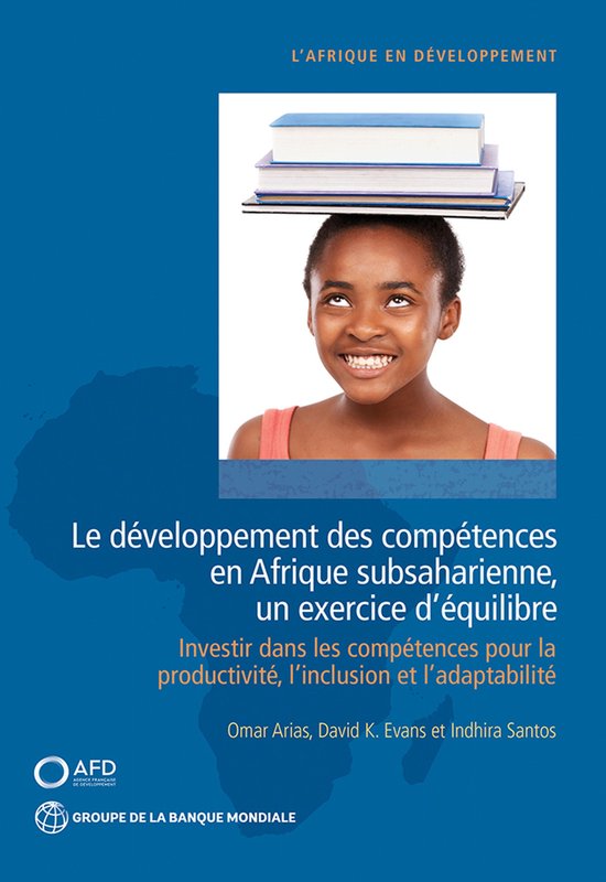 Africa Development Forum - Le développement des compétence ... - cover