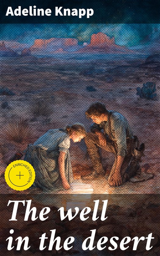 The well in the desert - cover