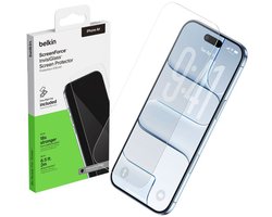 Belkin InvisiGlass iPhone Air glazen screenprotector