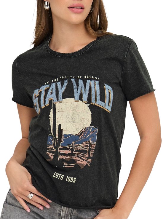 Only Lucy Shirt Dames - Maat M