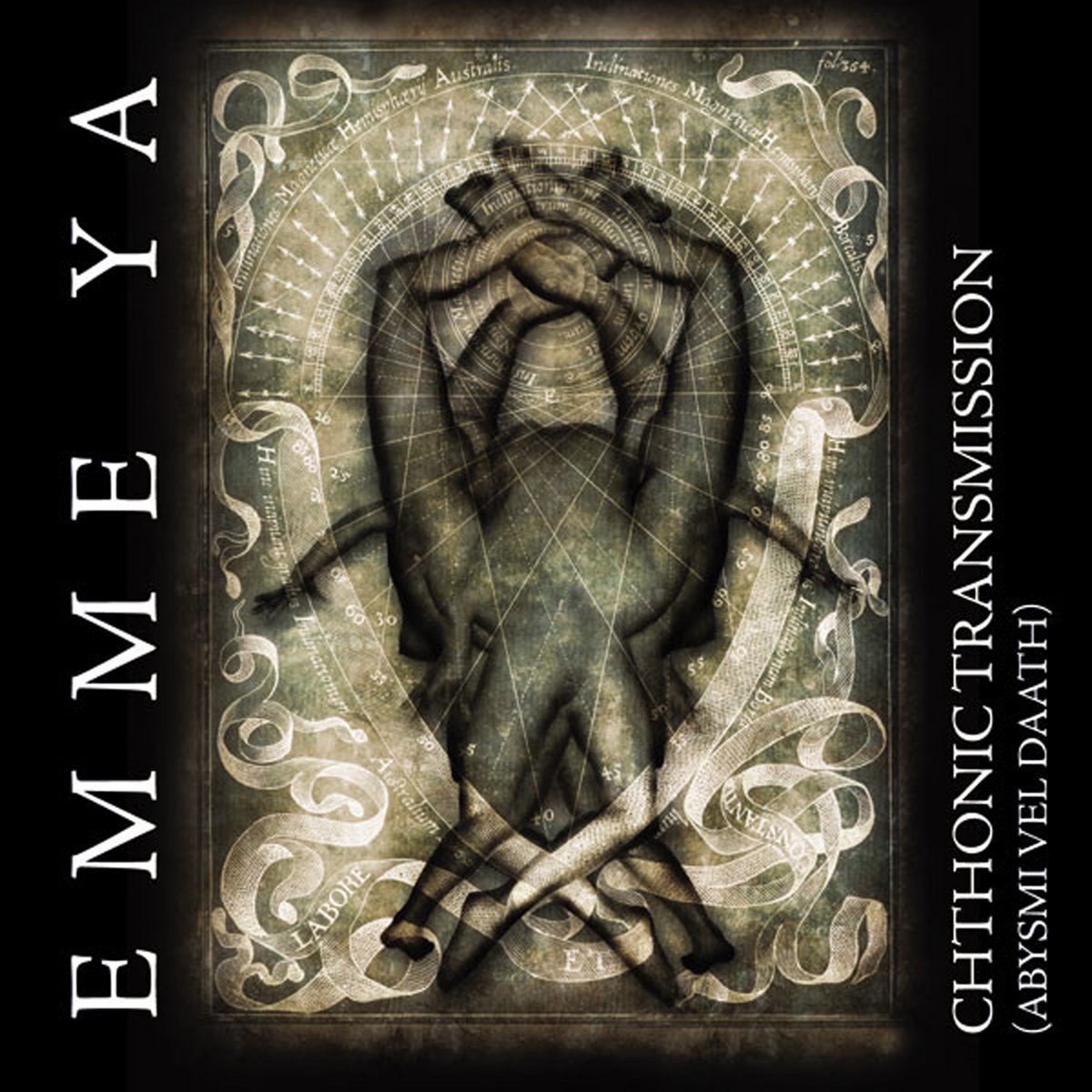 Emme Ya - Chthonic Transmission (Abysmi Vel Daath) (CD)