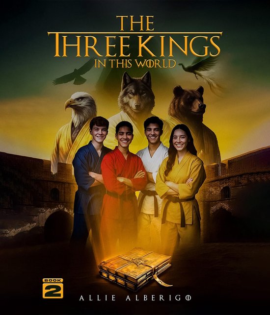 The Three Kings In This World - cover