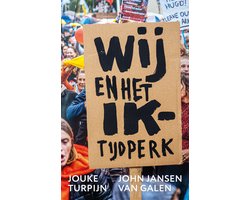 Omslag van Wij en het Ik-tijdperk