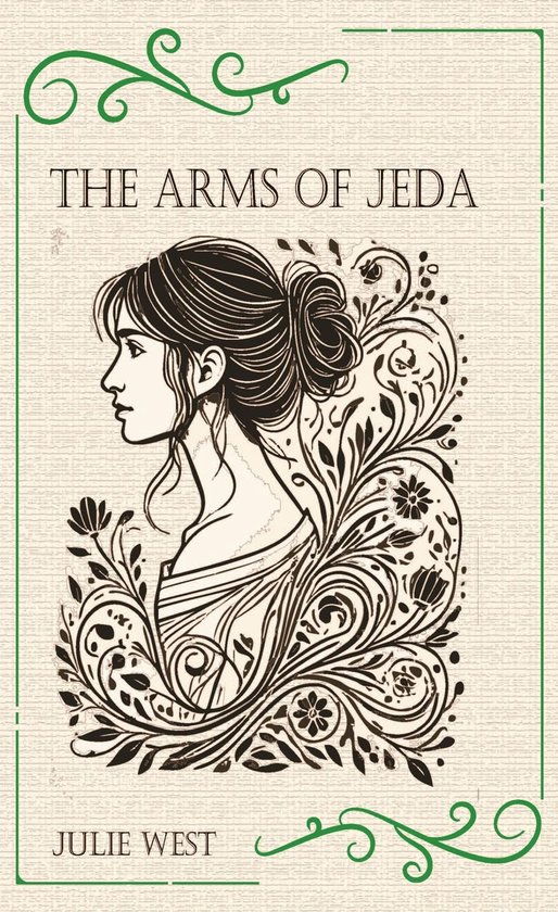 The Arms of Jeda - cover