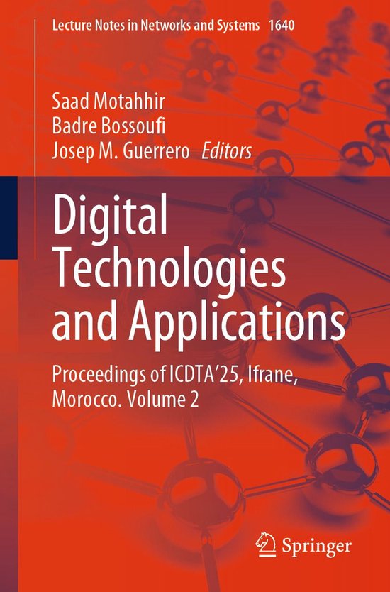Springer Nature Proceedings excluding Computer Science - Dig ... - cover