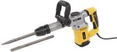 Powerplus Elektrische Breekhamer POWX11832 - 1300 W vermogen en 25 Joule slagkracht - 3800 slagen per minuut - Puntbeitel en platte beitel inbegrepen - SDS Max-aansluiting