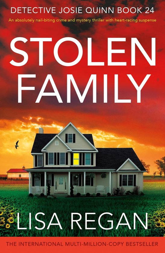 Detective Josie Quinn 24 - Stolen Family