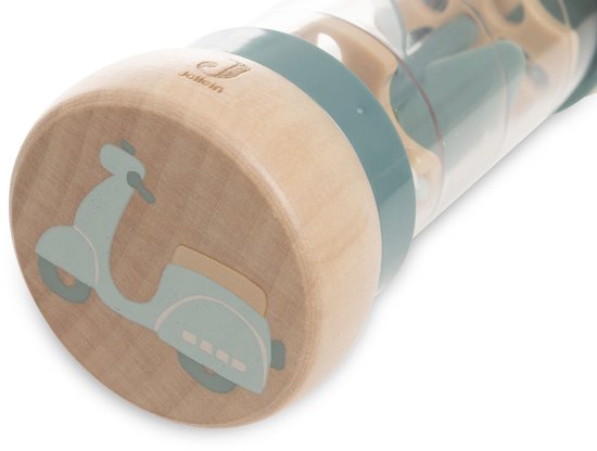 Jollein On The Go Houten Regen Rammelaar 039-001-68099 van Jollein — afbeelding 3