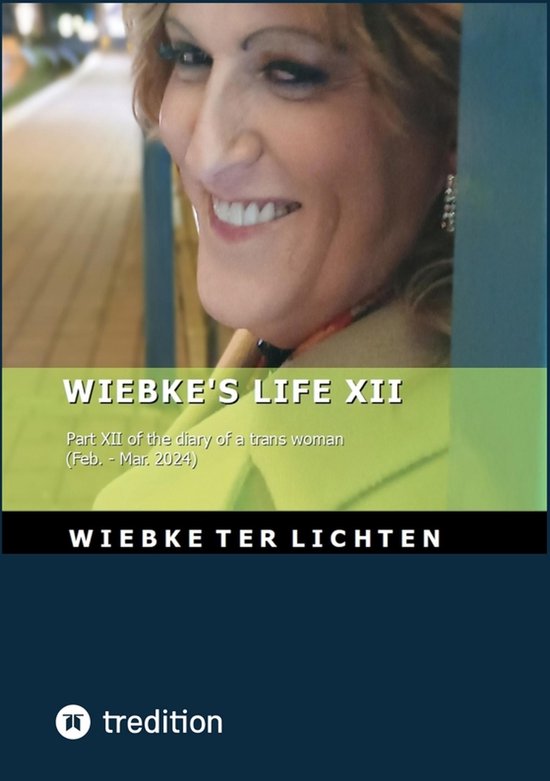 Wiebke’s Life XII - cover