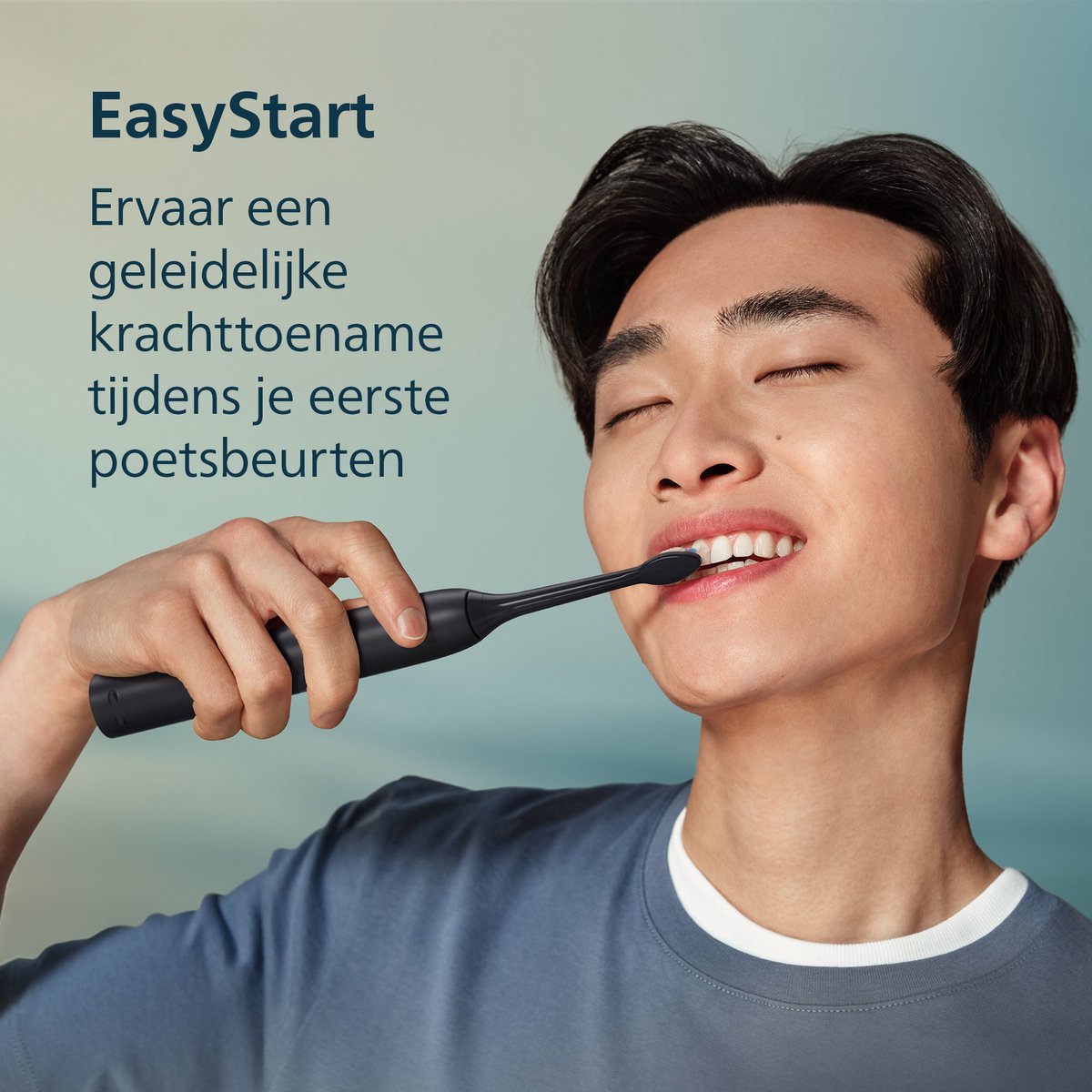 Philips Sonicare 4100 Series - Elektrische Tandenborstel - Zwart thumbnail 4