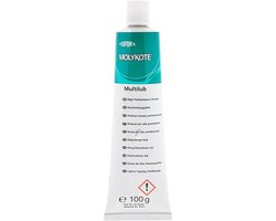 MOLYKOTE Multilub Smeervet 100 gram