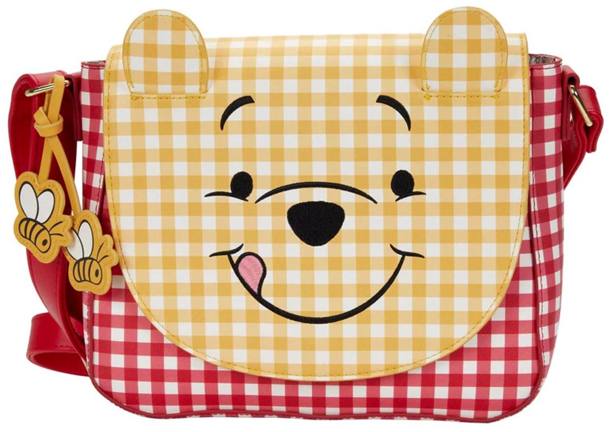Disney Loungefly Crossbody Bag Winnie the Pooh
