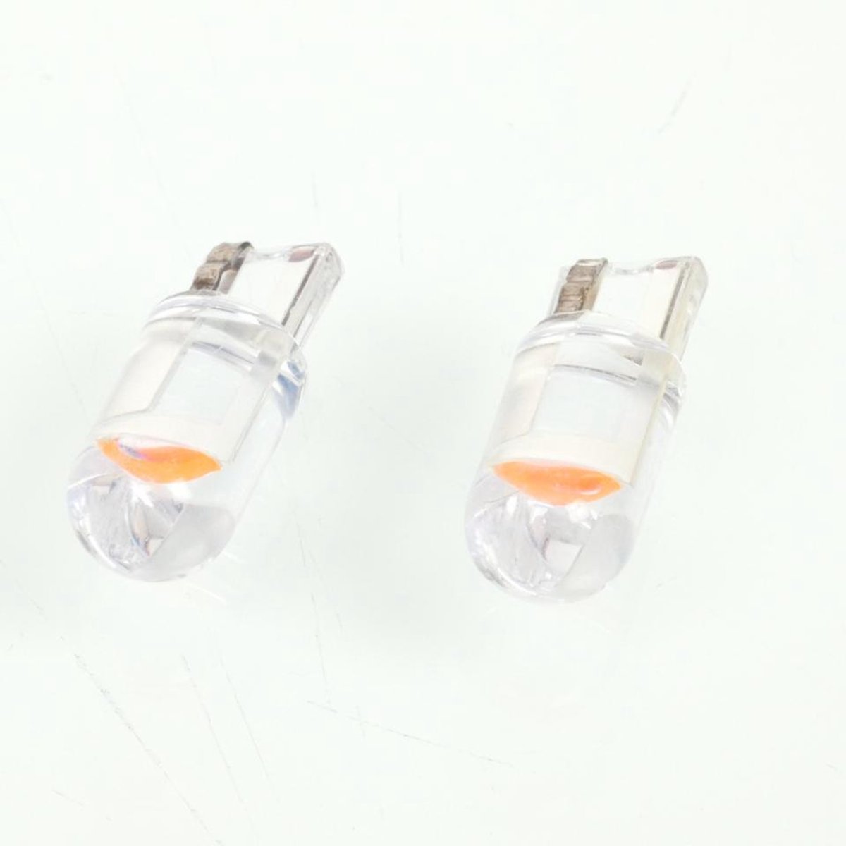 Ampoule LED M-Tech pour Auto 12V 0.29W W2.1x9.5d T10 W5W Neuf