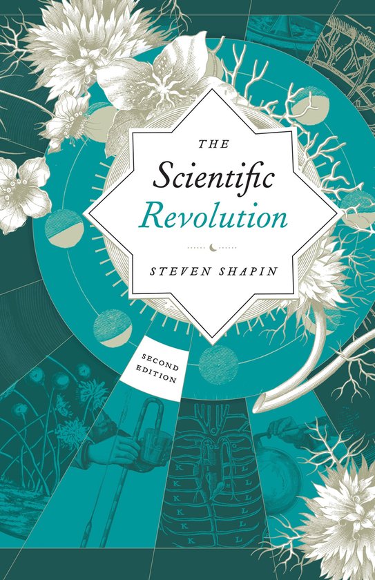 The Scientific Revolution - cover