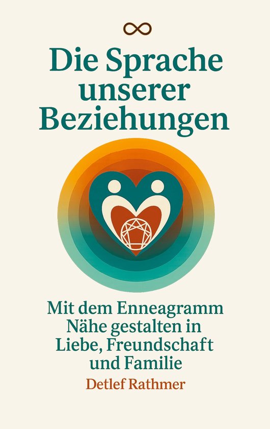 Die Sprache unserer Beziehungen - cover