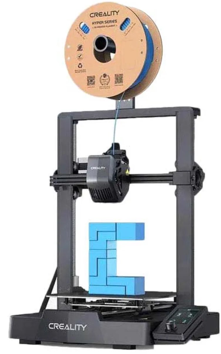Creality Ender 3 V3 SE - 3D Printer — afbeelding 5