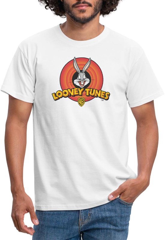 T-Shirt Looney Tunes Bugs Bunny Homme