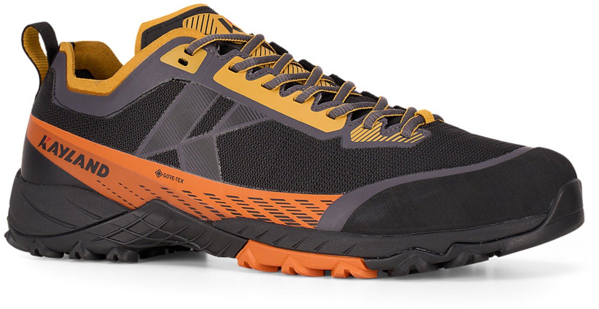 Wandelschoenen Kayland Tuono GTX Oranje
