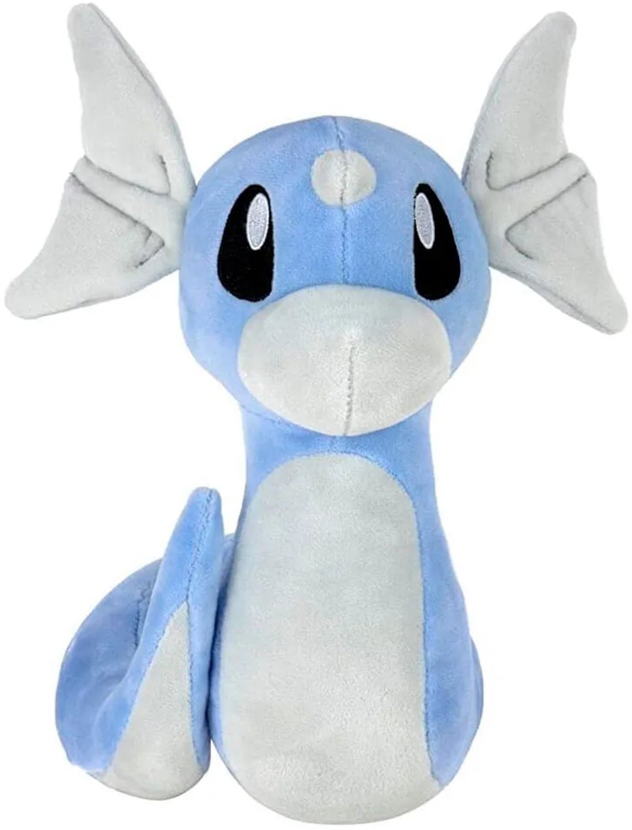 Pokémon knuffel - Dratini 20 cm — afbeelding 7