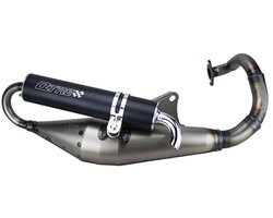 Pot d échappement Tecnigas pour Scooter Peugeot 50 Vivacity 2T Avant 2020 Neuf