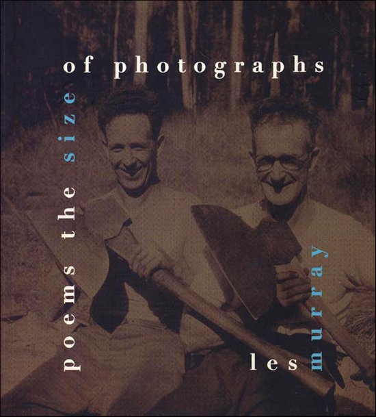 Poems the Size of Photographs - cover