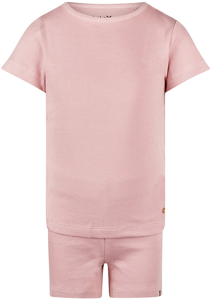 Koko Noko Meisjes Pyjamaset - Roze