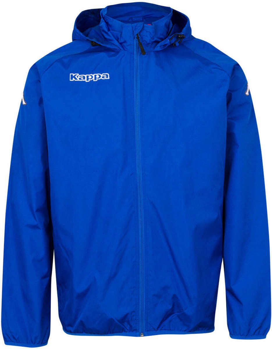 Jas Kappa Martio Blauw