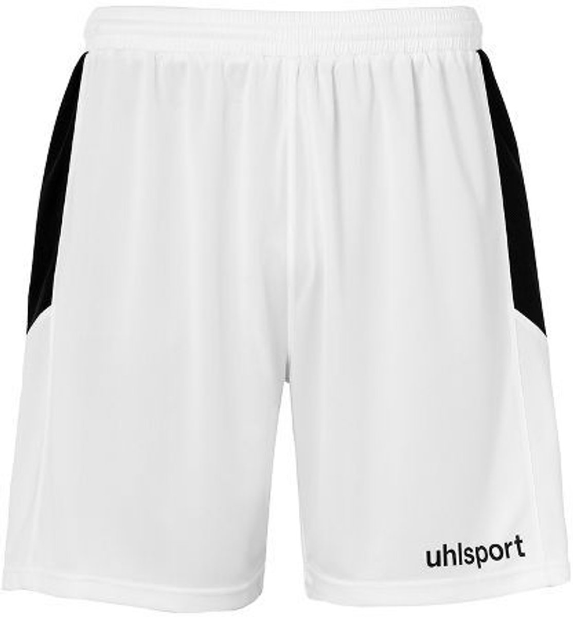 Uhlsport Goal Short Wit-Zwart Maat 152