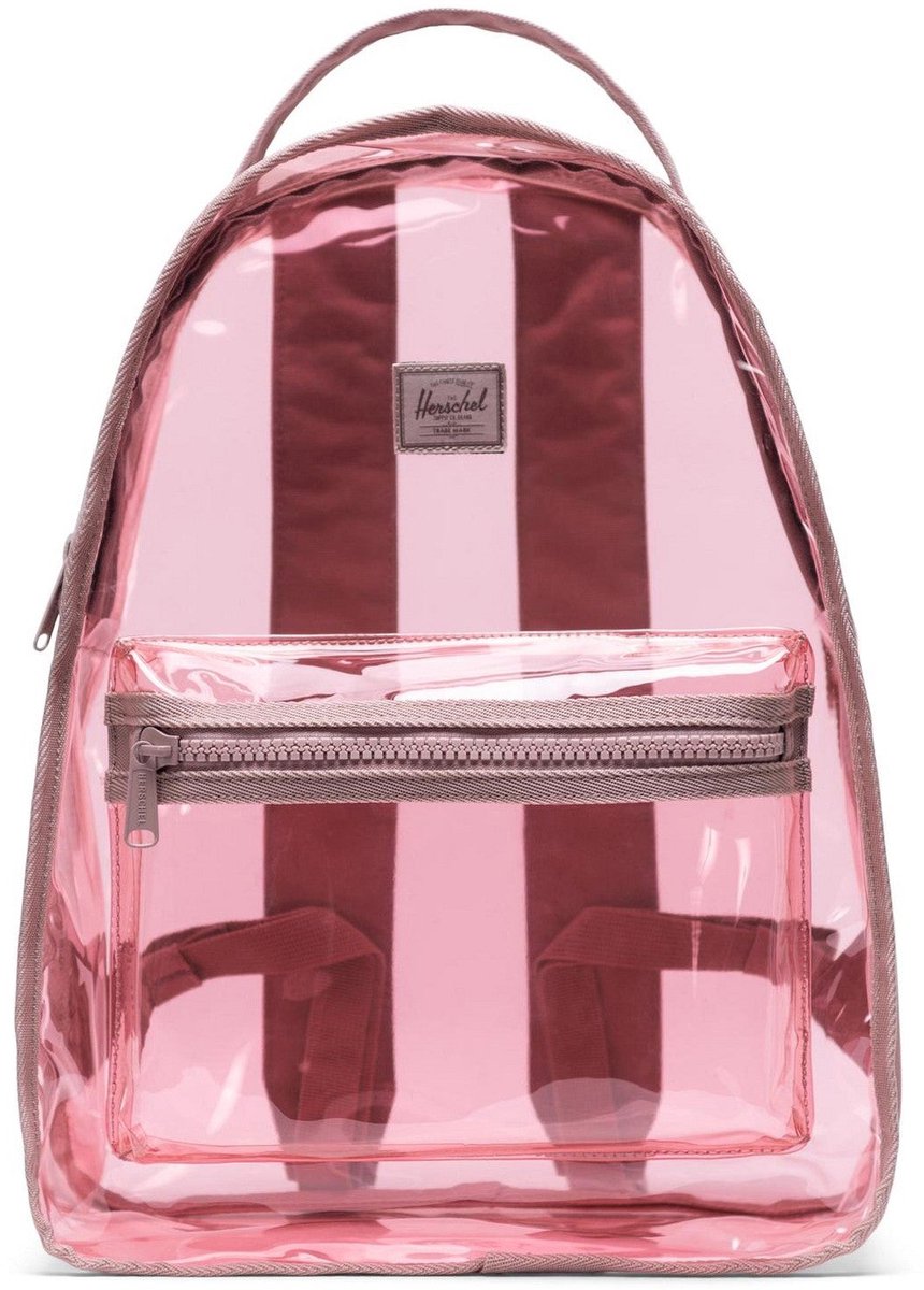 Herschel Nova Mid-Volume 24.5 - Rugzak 13 40 cm (ash rose clear pink)