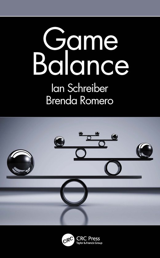 Game Balance - cover