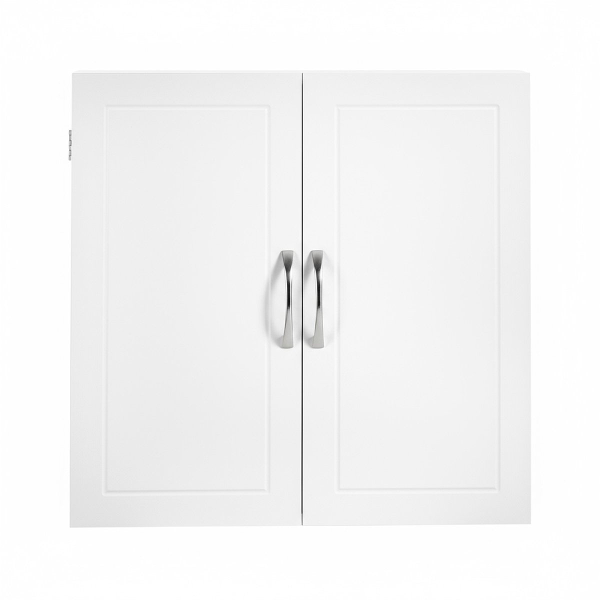 Badkamerkastje – Wandkastje – 30 x 60 x 60 cm – Wit