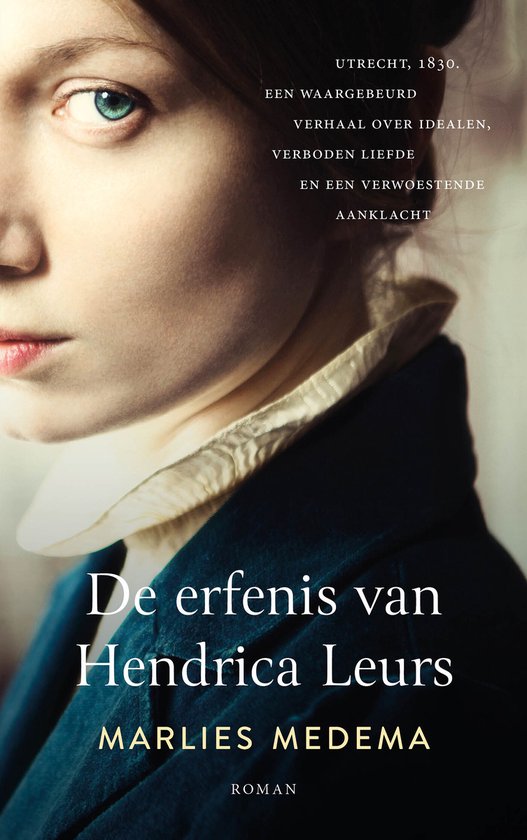 De erfenis van Hendrica Leurs - cover