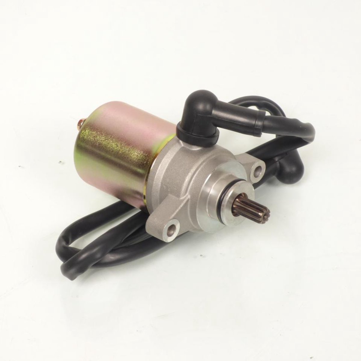 Démarreur 12V 9 dts pour scooter Keeway 50 Hurricane 2012 4T 249011240000 137QMB