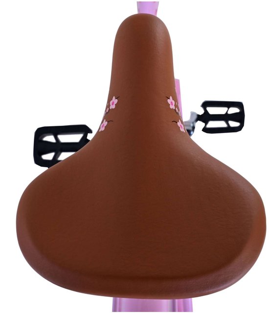 Volare Blossom Kinderfiets - Meisjes - 26 inch - Roze - Nexus 3 versnellingen van Volare — afbeelding 4