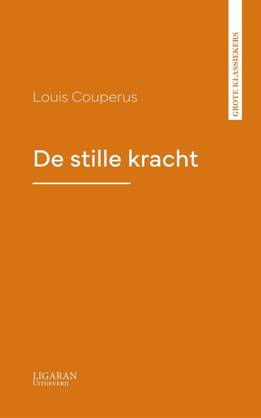 De stille kracht - cover