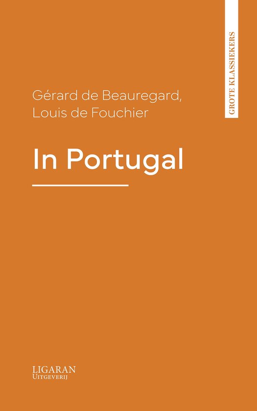 In Portugal - cover