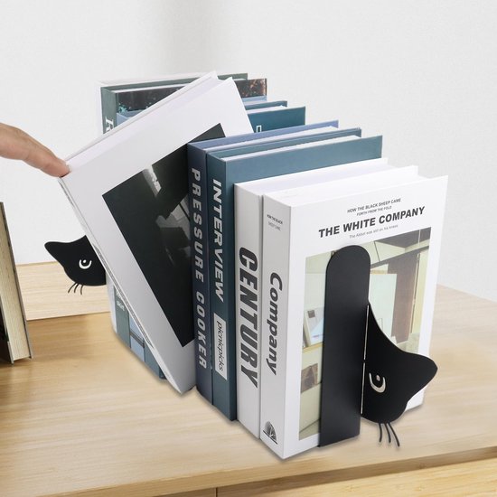 Boekensteunen en overigen - Boek gerelateerd - moses. Verlag