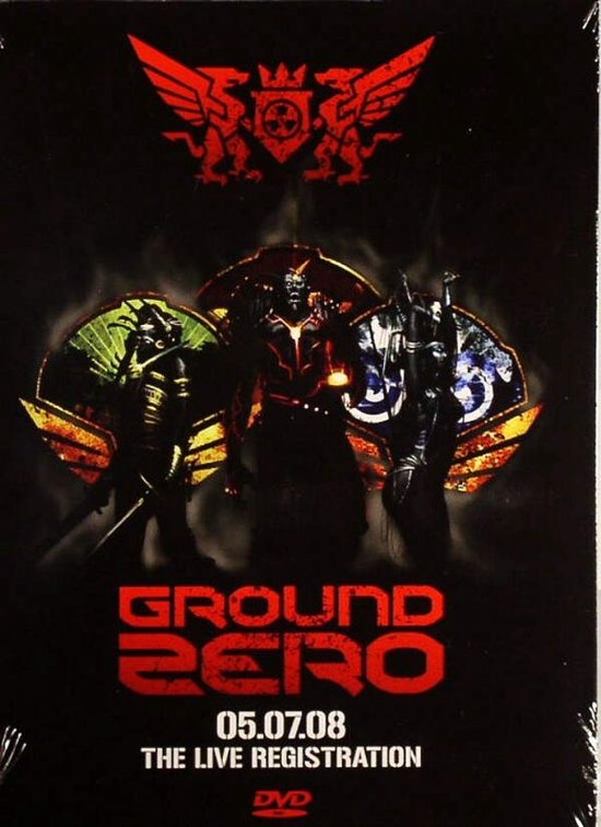 Ground Zero 2008