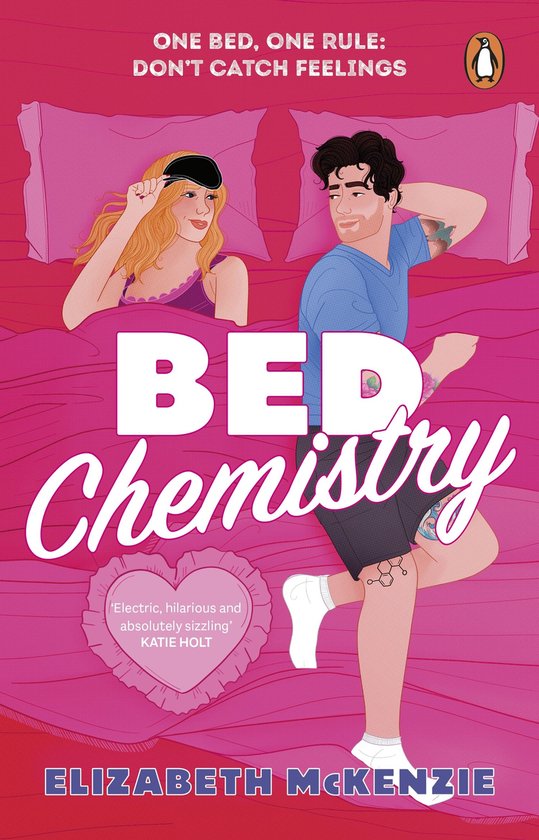 Bed Chemistry - cover