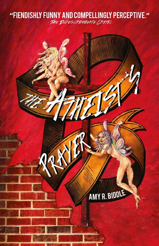 The Atheist's Prayer - cover