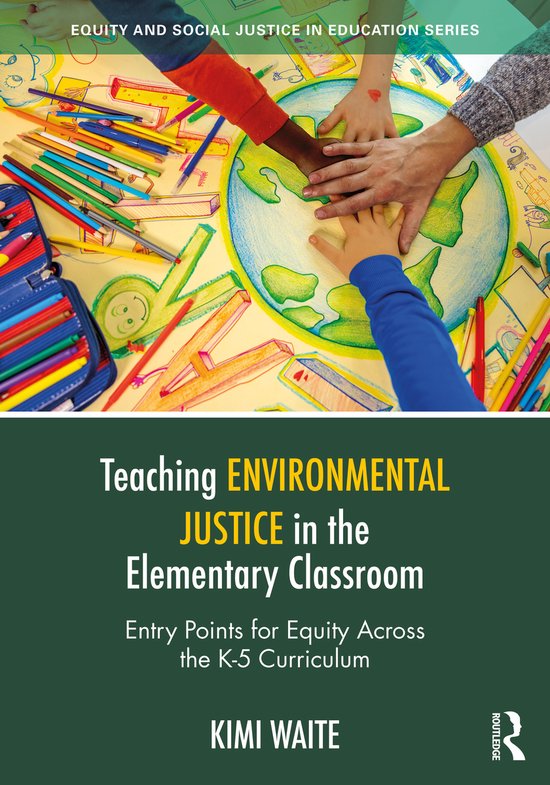 Equity and Social Justice in Education Series- Teaching Envi ... - cover