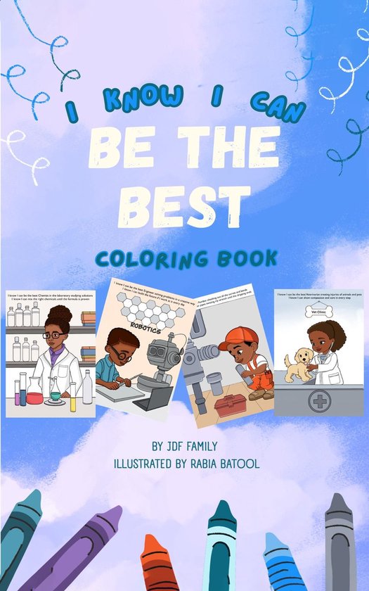 I Know I Can Be The Best - cover