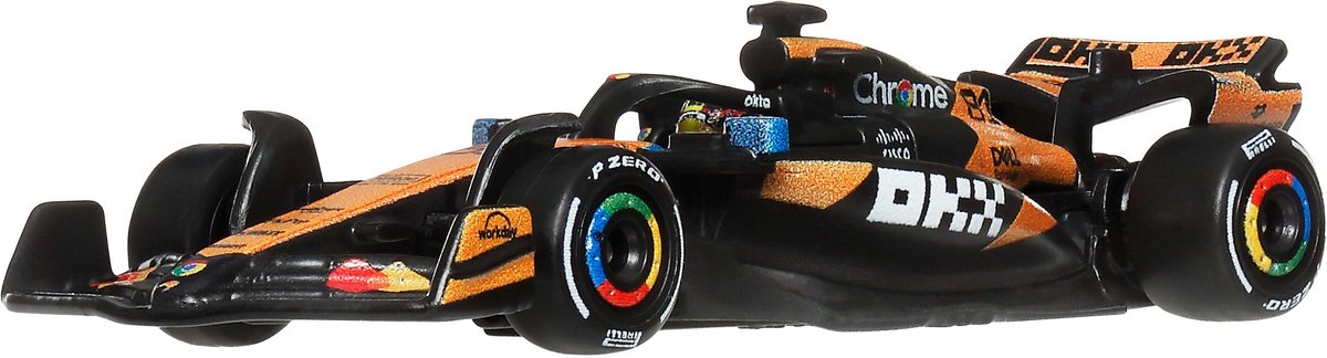 Hot Wheels Premium Formula 1 McLaren Team - Oscar Piastri — afbeelding 6