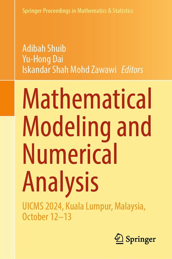Springer Nature Proceedings excluding Computer Science - Mat ... - cover